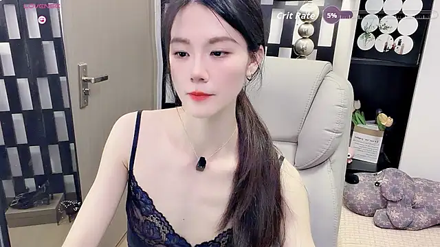 Yueyue-MM Adlı Modelin Canlı Sohbet Odası