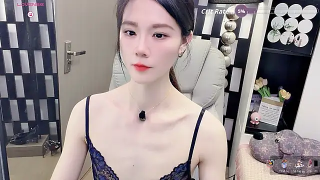 Yueyue-MM Live Chatraum