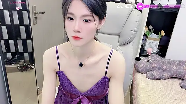 ห้องแชทสดของ Yueyue-MM