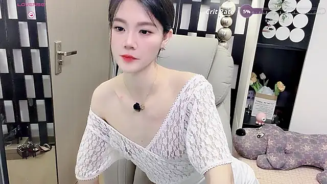Živá chatovací místnost Yueyue-MM