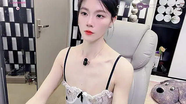 Živá chatovací místnost Yueyue-MM