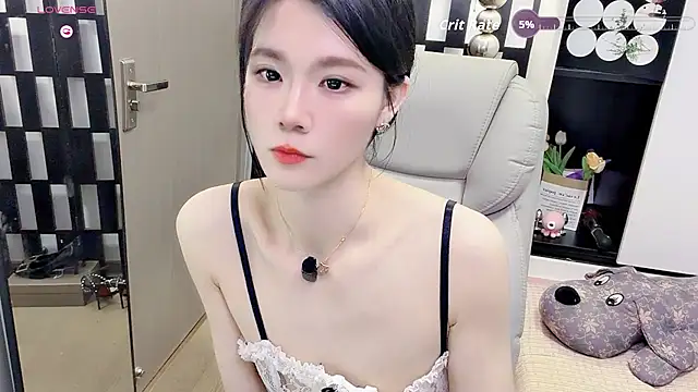 Yueyue-MMのライブチャットルーム