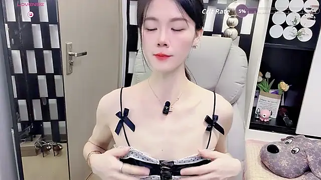 Yueyue-MM Live Chatraum