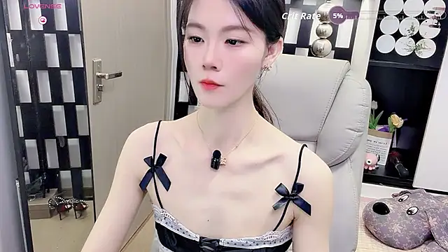 Sala de chat ao vivo de Yueyue-MM