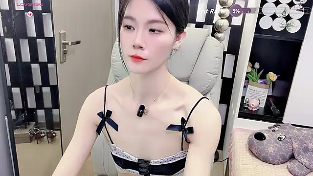 Sala de chat ao vivo de Yueyue-MM