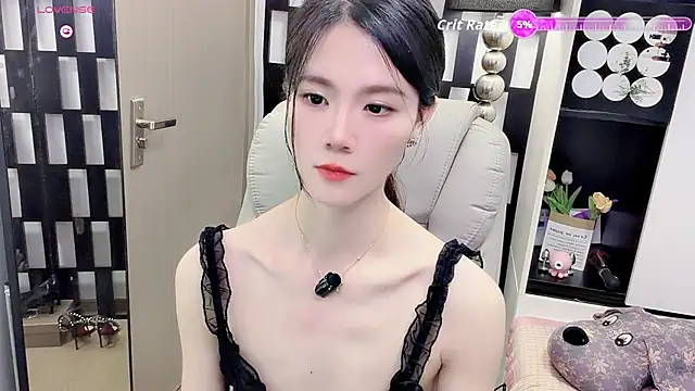 Sala de chat ao vivo de Yueyue-MM