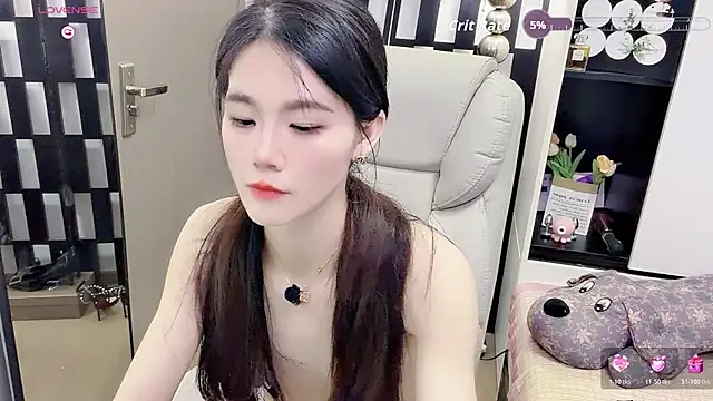 Sala de chat en directo de Yueyue-MM