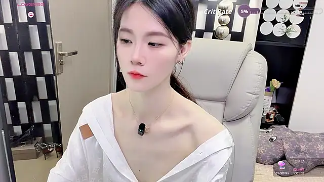 Sala de chat ao vivo de Yueyue-MM