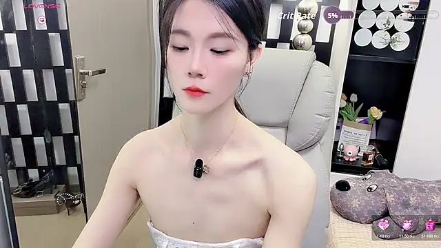 Chat ao vivo de Yueyue-MM