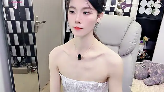 Chatroom en direct de Yueyue-MM