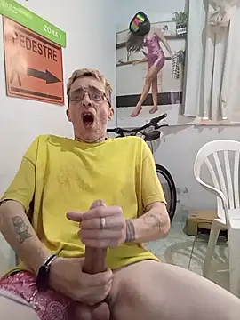Show de sexo ao vivo de dinho_carioca