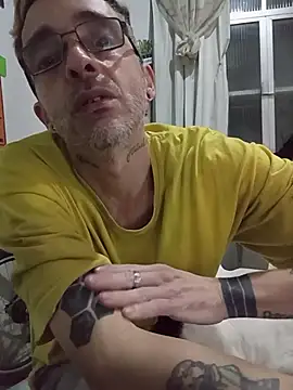 Show sexual ao vivo de dinho_carioca