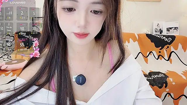 DDDDDoremi Cameră chat live