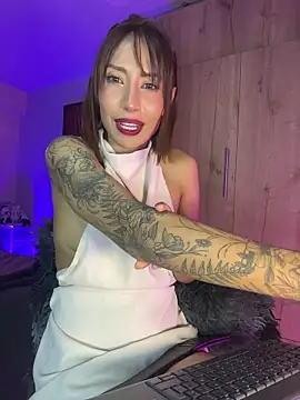 AnnaKimura_ Cameră chat live