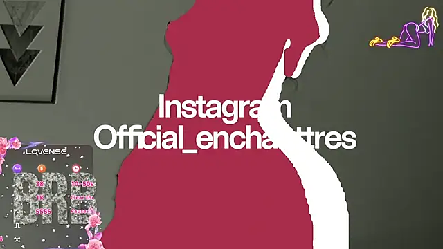 ห้องแชทสดของ Enchanttress