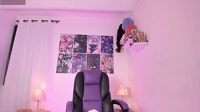 חדר צ'אט בשידור חי של LiaaMoretzz