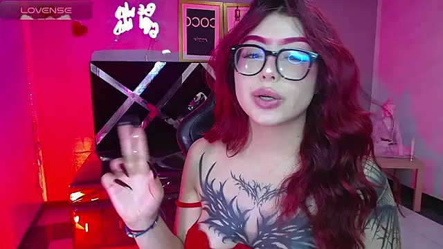 Red_Bunny_v Cameră chat live