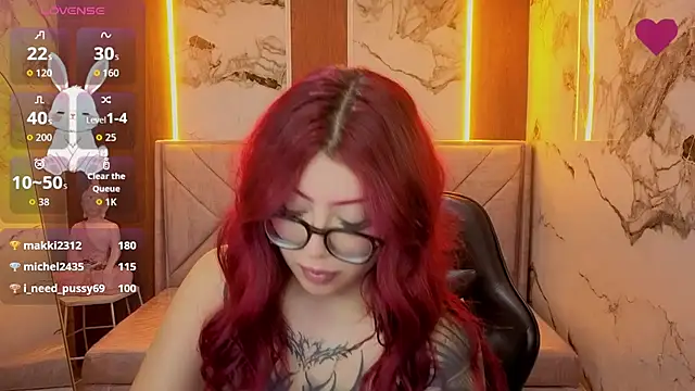 Red_Bunny_v Cameră chat live