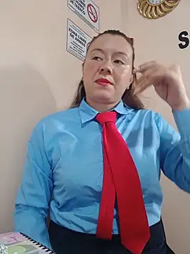 Živá chatovací místnost Hannah-colx