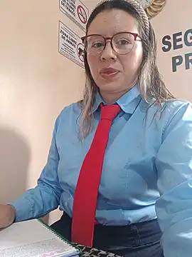 Živá chatovací místnost Hannah-colx