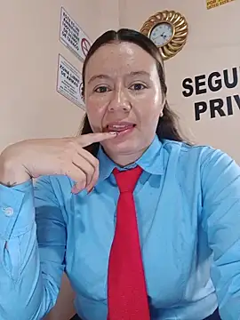 Živá chatovací místnost Hannah-colx