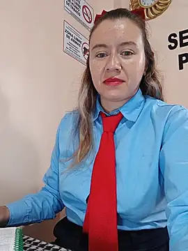 Živá chatovací místnost Hannah-colx