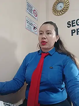 Hannah-colx Adlı Modelin Canlı Sohbet Odası