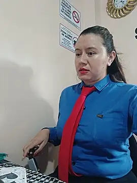 Hannah-colx Live Chatraum
