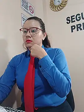 Hannah-colx Adlı Modelin Canlı Sohbet Odası
