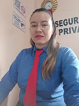 Hannah-colx Adlı Modelin Canlı Sohbet Odası
