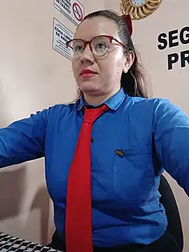 Hannah-colx Live Chatraum