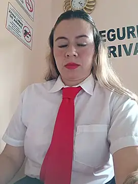 Živá chatovací místnost Hannah-colx