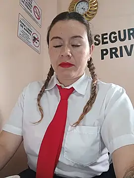 Živá chatovací místnost Hannah-colx