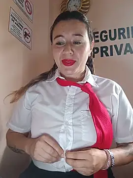 Živá chatovací místnost Hannah-colx