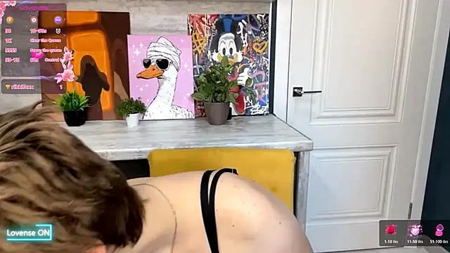 Živá chatovací místnost Mary_Smitt