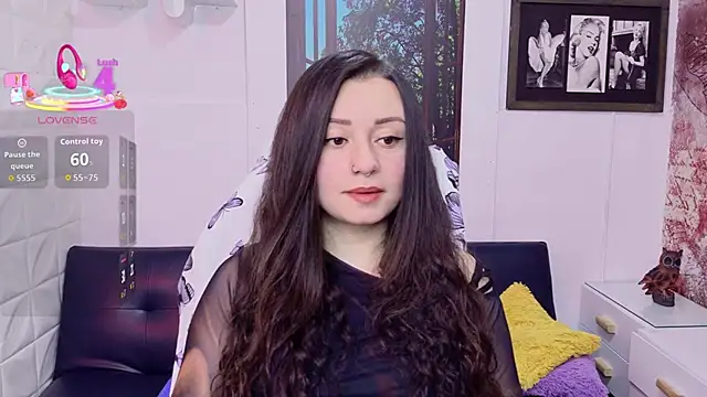 Eva_Roussell Live Chatraum