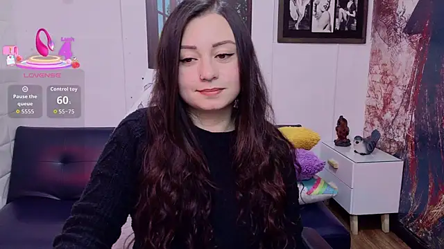Eva_Roussell Live Chatraum