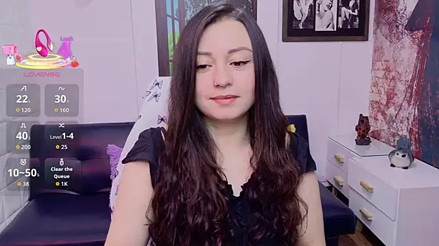 Eva_Roussell Cameră chat live