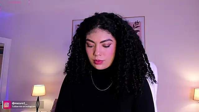 miss_curazao Adlı Modelin Canlı Sohbet Odası