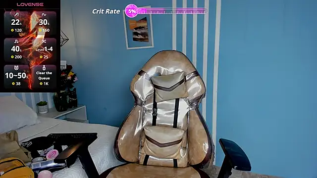 Chat soba uživo modela ValeryBoobs1