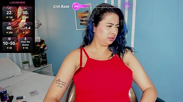 ValeryBoobs1 Live Chatraum