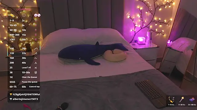 Sala de chat en directo de _Gaaia_