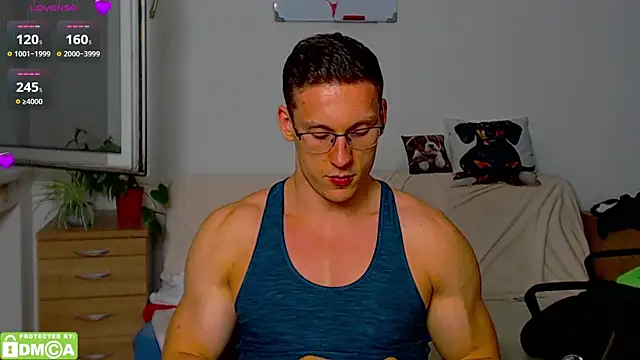 Webkamerová show ZeinMiracles