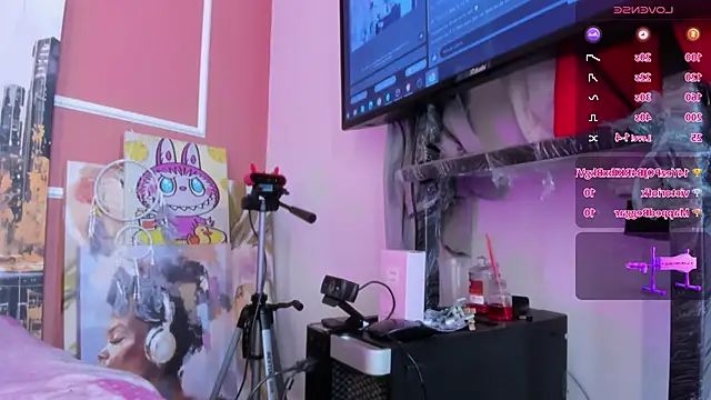 Georgina_Astor Cameră chat live