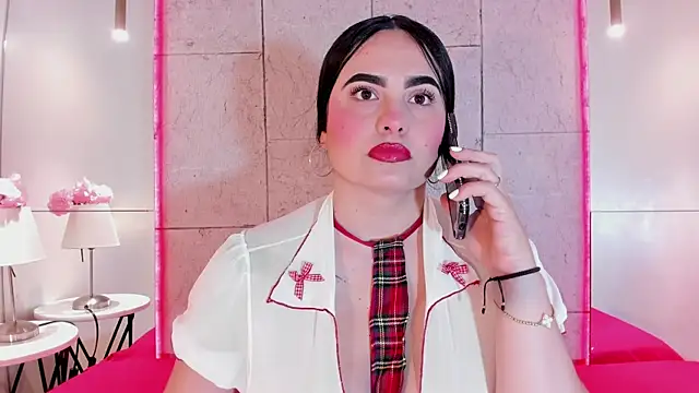 Chat ao vivo de sofiiacarson