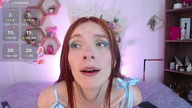 AuroraHans1's Live Chat Room