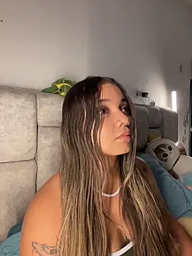 Živá chatovací místnost AnnyLopezzz_