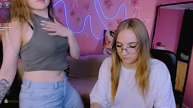 veronica_bubble Live Chatraum