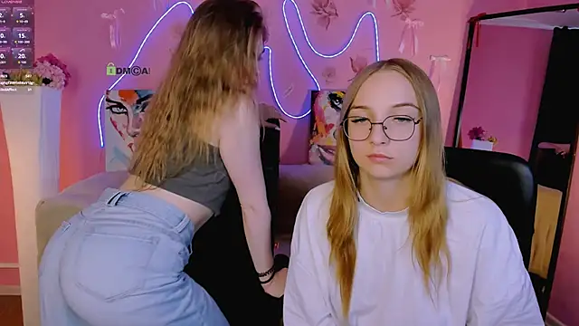 veronica_bubble Adlı Modelin Canlı Sohbet Odası