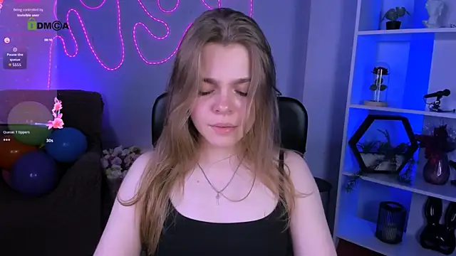 veronica_bubble Cameră chat live